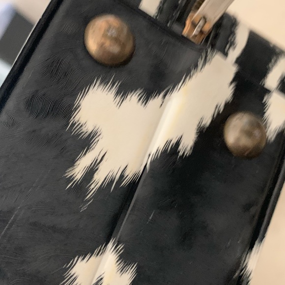 Vintage one of a kind briefcase - Picture 6 of 8